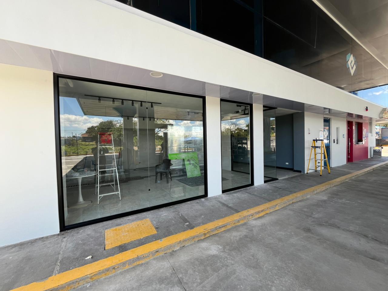 Proyecto Fachada NyS