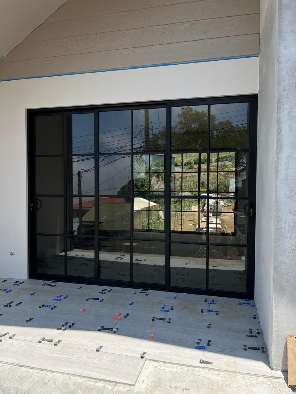 Proyecto Fachada NyS